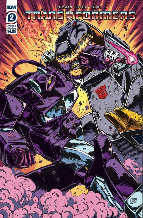 Tansformers May 2020 Comic Solicitations Covers And Previews From IDW Publishing  (4 of 9)